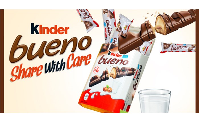 Στη Solid η online επικοινωνία του Kinder Bueno