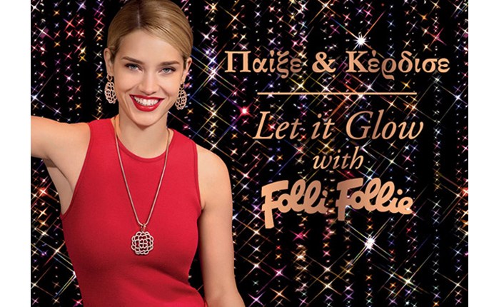 Let it glow with Folli Follie