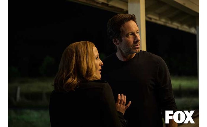 FOX: Επιστρέφει η σειρά The X-Files