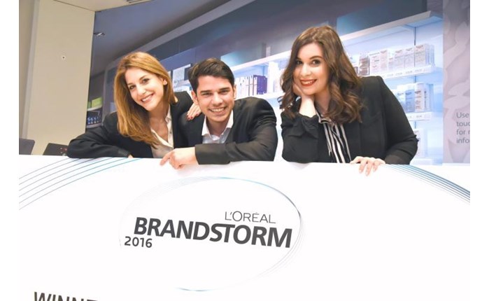 L'Oreal Brandstorm: Η ελληνική συμμετοχή στον τελικό